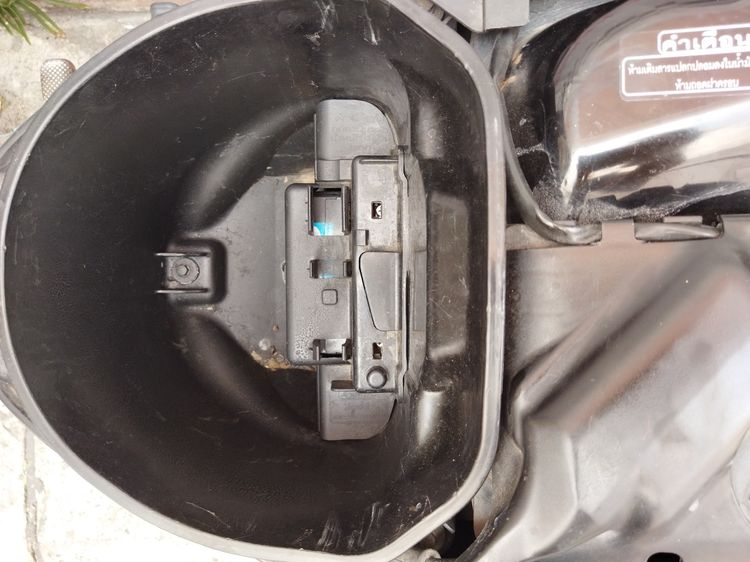 Wave110i สตาร์ทมือ รถบ้านใช้งานส่วนตัว สภาพดีเครื่องดี  รูปที่ 7