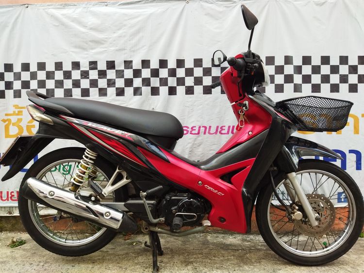 Wave110i สตาร์ทมือ รถบ้านใช้งานส่วนตัว สภาพดีเครื่องดี 