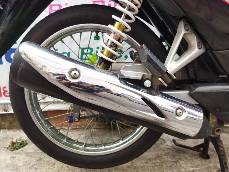 Wave110i สตาร์ทมือ รถบ้านใช้งานส่วนตัว สภาพดีเครื่องดี  รูปที่ 11