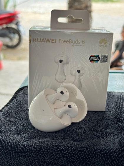 FreeBud6 สีขาว ประกันเหลือเยอะ รูปที่ 7