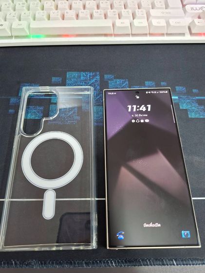 Samsung Galaxy S24 Ultra S24 ultra 256 GB (ปลด Lock)