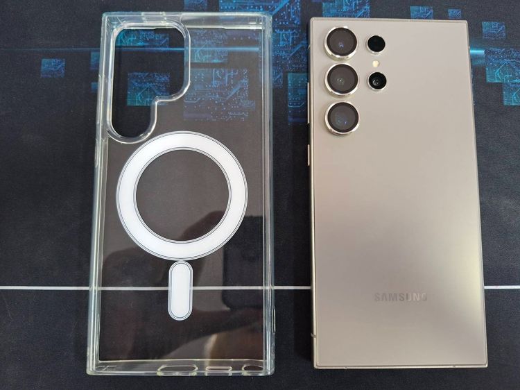 S24 ultra 256 GB (ปลด Lock) รูปที่ 6