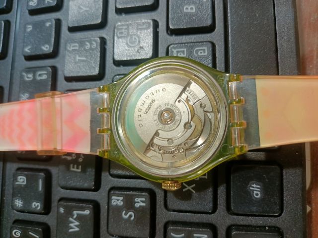 Vintage swatch SAZ103 Automatic Eta.2840 Olympic Special Stockholm 1912 Edition

ปี1994 ทำขึ้นพิเศษที่ระลึกโอลิมปิกเกมส์ สตอกโฮม 1912  รูปที่ 6