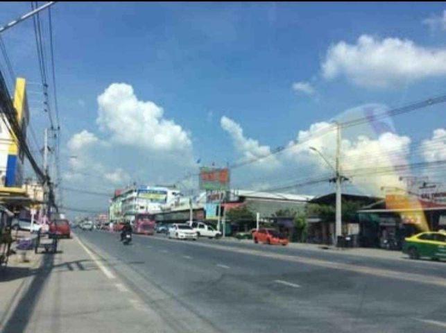 ขายที่ดินลำลูกกาคลอง 4 ซ.ร่วมสุข1 ถ.ไสวประชาราษฏร์ มี (2ไร่) แบ่งขาย ที่สวย