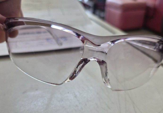 เเว่นใส กันลม  รูปที่ 5