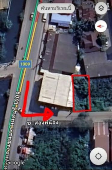 ขายที่ดิน 43 ตรว. อ.บางใหญ่ จ.นนทบุรี ซ.สองพี่น้อง คลองถนน เข้าจากถนนกาญจนา