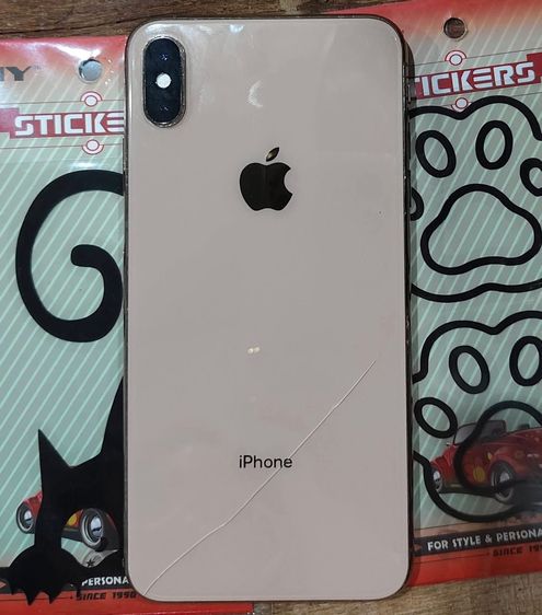 📲 Iphone XS Max 64gb ▪️ขายราคา  3,000-. บาท  รูปที่ 2