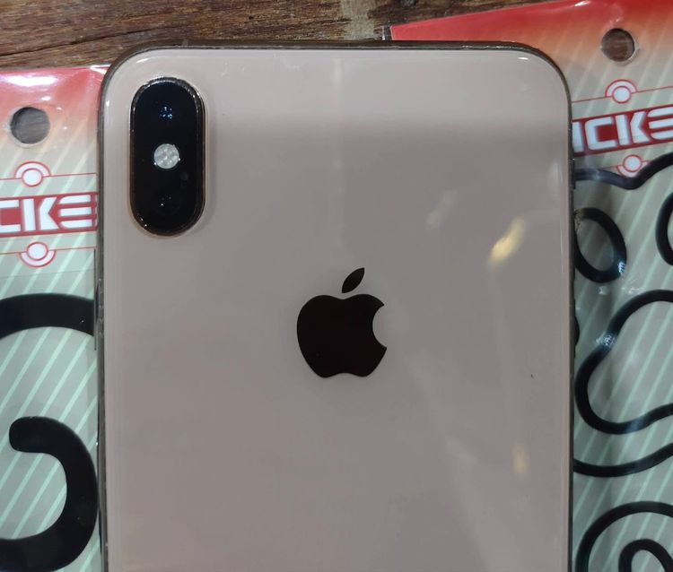 📲 Iphone XS Max 64gb ▪️ขายราคา  3,000-. บาท  รูปที่ 4