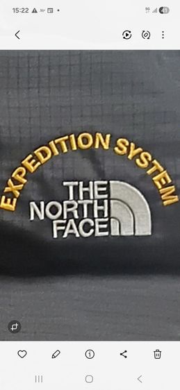 เสื้อกันหนาวTHE NORTH FACE ราคา5,000บาท รูปที่ 2