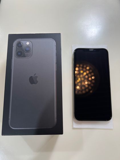iPhone 11 Pro 64 GB สภาพสวย ไม่เคยแกะซ่อม  รูปที่ 2