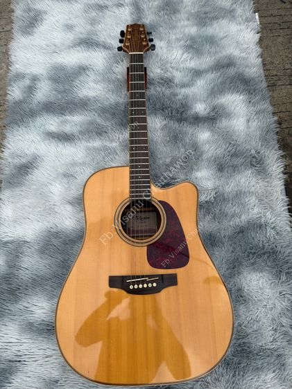 อื่นๆ กีต้าร์ไฟฟ้า Takamine Gd93ce