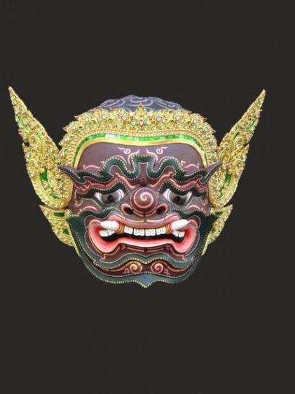 พระพิราพเนื้อเงินเลี่ยมตลับเงินสั่งตัด