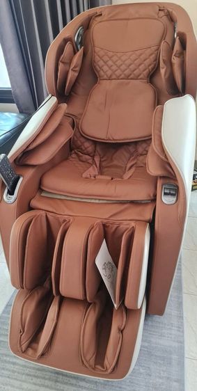 เก้าอี้นวดไฟฟ้าMakoto A309  อายุ 2 ปีสภาพดี  นวดครบทุกฟังค์ชั่น  ประกันมอเตอร์เหลือ