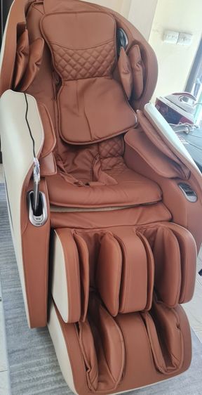 เก้าอี้นวดไฟฟ้าMakoto A309  อายุ 2 ปีสภาพดี  นวดครบทุกฟังค์ชั่น  ประกันมอเตอร์เหลือ รูปที่ 2