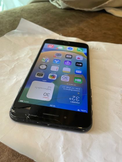 ไอโฟน 7 plus 32 เครื่องศูนย์ไทย รูปที่ 4