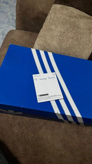 รองเท้าผ้าใบ หนังแท้ UK 6.5 | EU 40 | US 8 อื่นๆ adidas samba og W