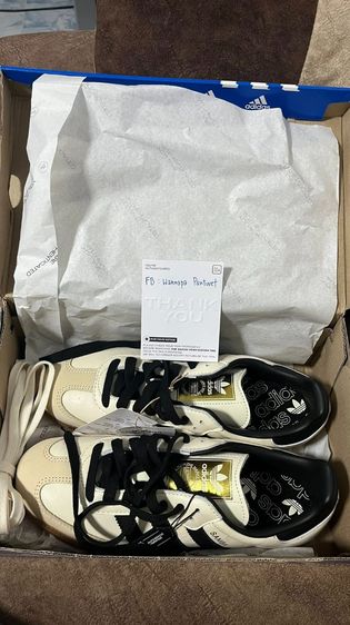 adidas samba og W รูปที่ 2