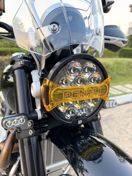 🔥มาใหม่ triumph scrambler 1200x จด 68 ไมล์ 1,500 km รูปที่ 10