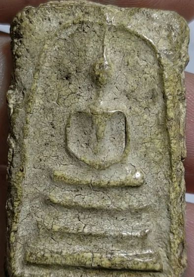 พระสมเด็จกรุเก่าหายาก มีเพียงอย่างละองค์เท่านั้น รูปที่ 7