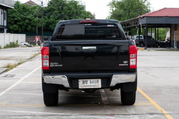 Isuzu D-MAX 2012 2.5 Hi-Lander Z Prestige Pickup ดีเซล เกียร์อัตโนมัติ ดำ รูปที่ 2