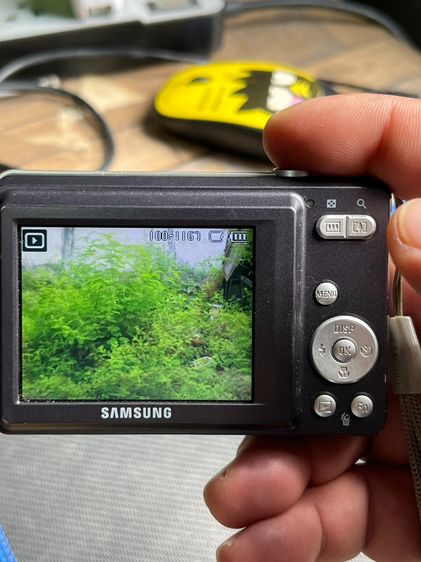 กล้องดิจิตอล Samsung ขายราคา 3,200 บาท รูปที่ 10