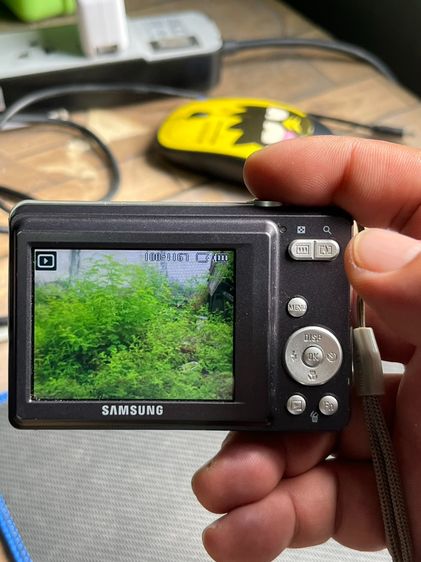 กล้องดิจิตอล Samsung ขายราคา 3,200 บาท รูปที่ 9