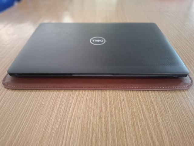 DELL Latitude 7420 intel(R) Core i7 16GB 512GB สภาพดี มีรอยตามใช้งาน