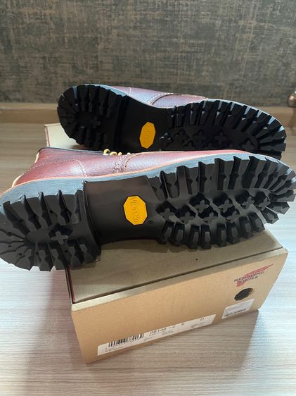 Red wing  รูปที่ 7