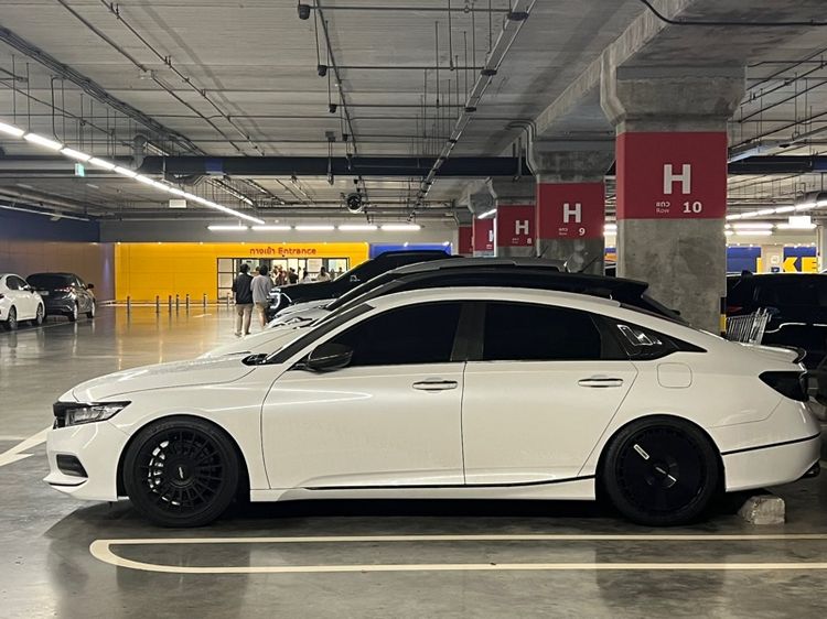 Honda Accord G10 2019 202hp