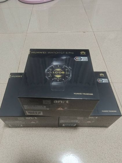 Huawei WATCH GT 6 Pro (46mm Black) รูปที่ 2