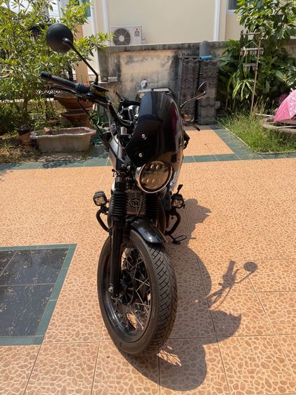 Royal Enfield Interceptor 650 ปี 2019 รูปที่ 2