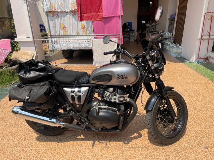 Royal Enfield Interceptor 650 ปี 2019 รูปที่ 3