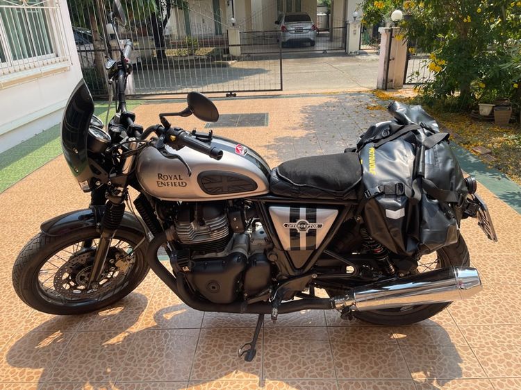 Royal Enfield Interceptor 650 ปี 2019