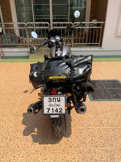 Royal Enfield Interceptor 650 ปี 2019 รูปที่ 4