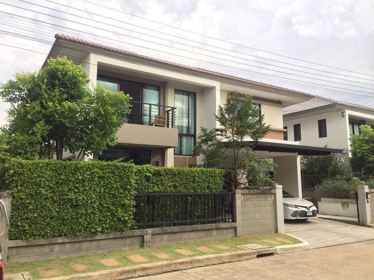 อื่นๆ ตกแต่งครบ 2021 ขายบ้านเดี่ยวคาซ่า วิลล์ รามอินทรา 2 4 ห้องนอน 3 ห้องน้ำ  รูปที่ 2