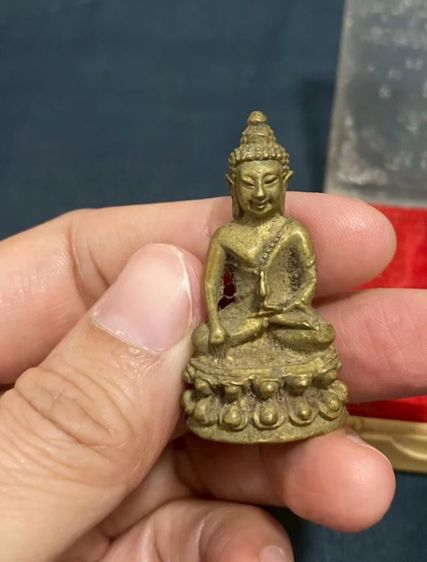 พระกริ่งเก่า เจ้าของขายเอง 098-3645184 รูปที่ 4
