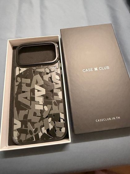 Case Club ของแท้จากศูนย์ for iphone 17pro max