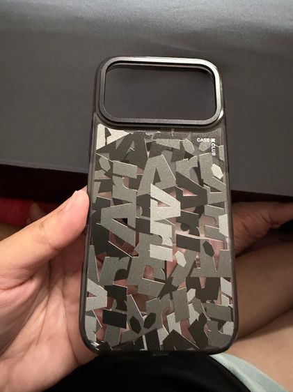 Case Club ของแท้จากศูนย์ for iphone 17pro max รูปที่ 2