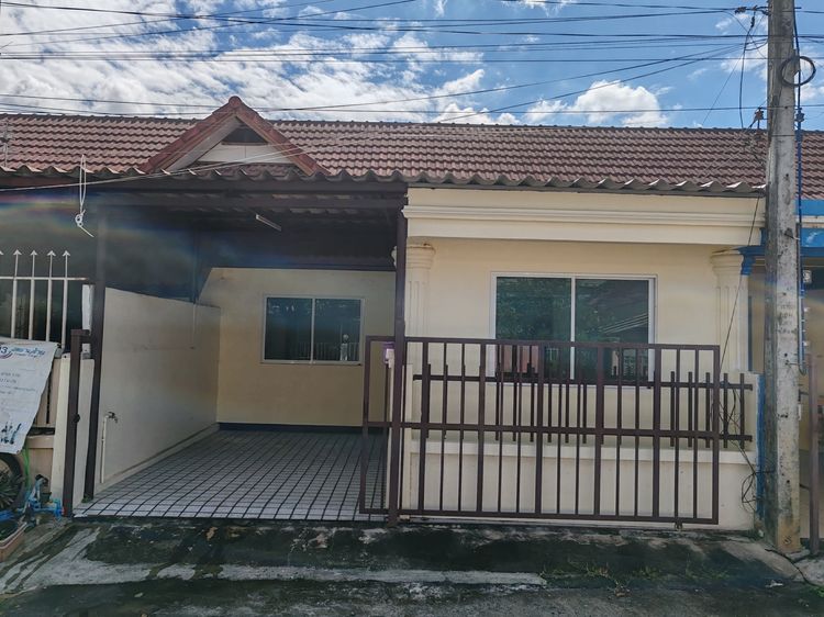 ขายทาวน์โฮม ใกล้ตัวเมืองเชียงใหม่