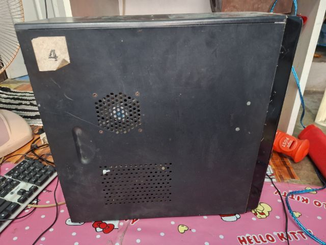 ขายยกเคส เมนบอร์ดasusf1a55 cpu e2-3200 2c 2t การ์ดจอในตัวHd6370Dแรม8กิ๊กhdd160กิ๊ก รูปที่ 3