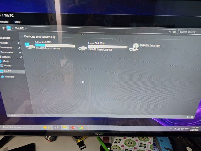 ขายยกเคส เมนบอร์ดasusf1a55 cpu e2-3200 2c 2t การ์ดจอในตัวHd6370Dแรม8กิ๊กhdd160กิ๊ก รูปที่ 15