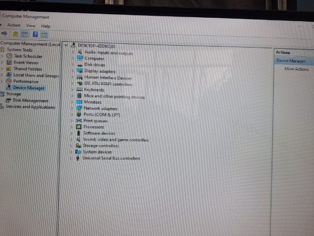 ขายยกเคส เมนบอร์ดasusf1a55 cpu e2-3200 2c 2t การ์ดจอในตัวHd6370Dแรม8กิ๊กhdd160กิ๊ก รูปที่ 9
