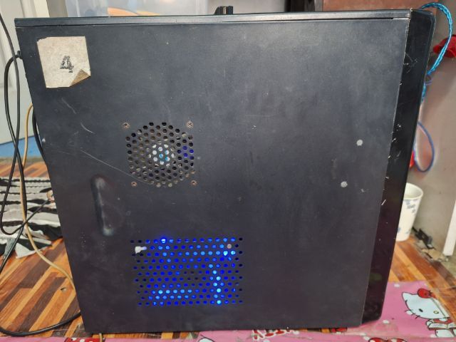 ขายยกเคส เมนบอร์ดasusf1a55 cpu e2-3200 2c 2t การ์ดจอในตัวHd6370Dแรม8กิ๊กhdd160กิ๊ก รูปที่ 5