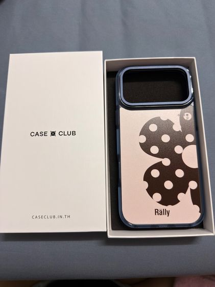 Case Club ของแท้จากศูนย์ for iphone 17pro max