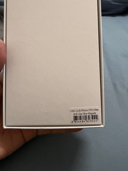 Case Club ของแท้จากศูนย์ for iphone 17pro max รูปที่ 8