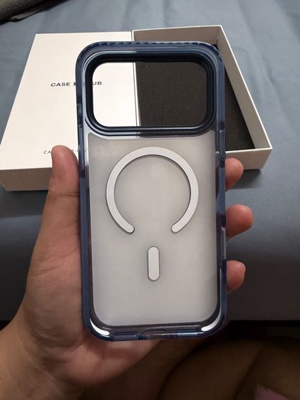 Case Club ของแท้จากศูนย์ for iphone 17pro max รูปที่ 4