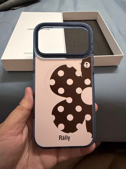 Case Club ของแท้จากศูนย์ for iphone 17pro max รูปที่ 2