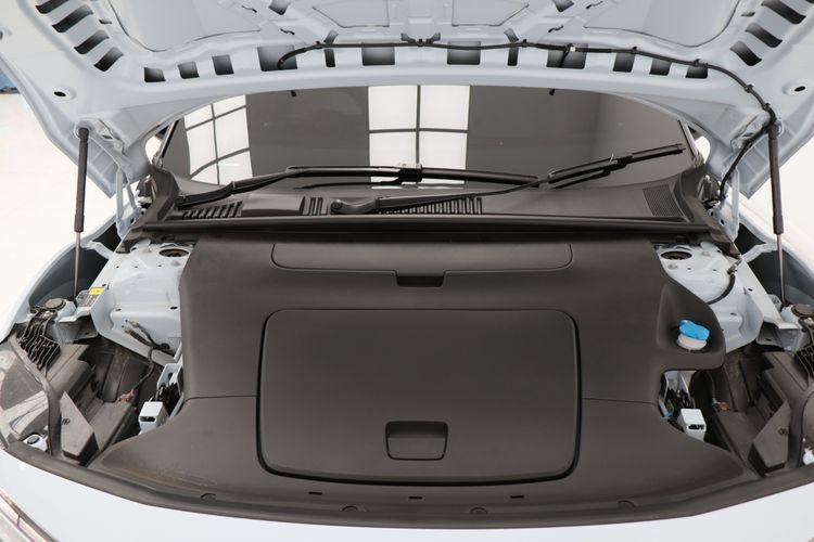 Volvo รุ่นอื่นๆ 2024 รุ่นย่อยอื่นๆ Sedan ไฟฟ้า ไม่ติดแก๊ส เกียร์อัตโนมัติ ฟ้า รูปที่ 2