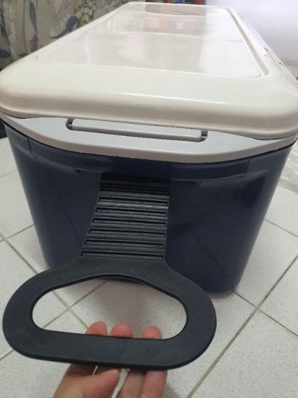 กระติกน้ำแข็ง Everest Cooler Box 50L. รุ่น AG500 รูปที่ 8