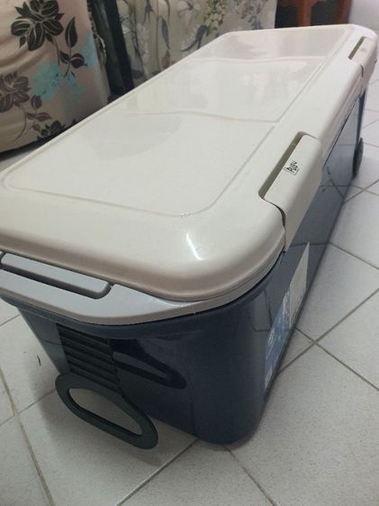 กระติกน้ำแข็ง Everest Cooler Box 50L. รุ่น AG500 รูปที่ 2